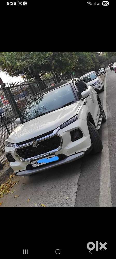 Maruti Suzuki Grand Vitara 1.5 Sigma Smart Hybrid, 2023, Petrol