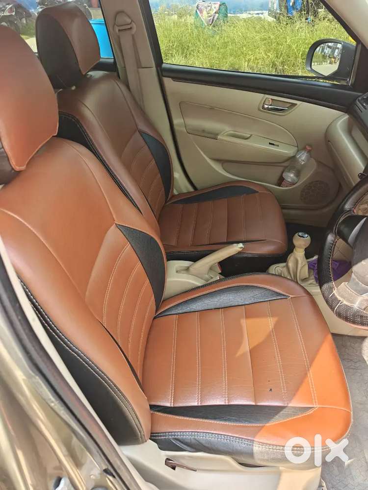 Maruti Suzuki Dzire Zdi Plus 2015