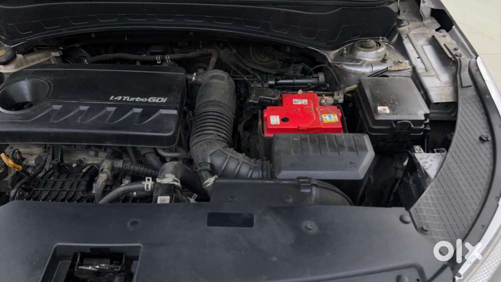 Kia Seltos 1.4 Gtx + Petrol At, 2020, Petrol
