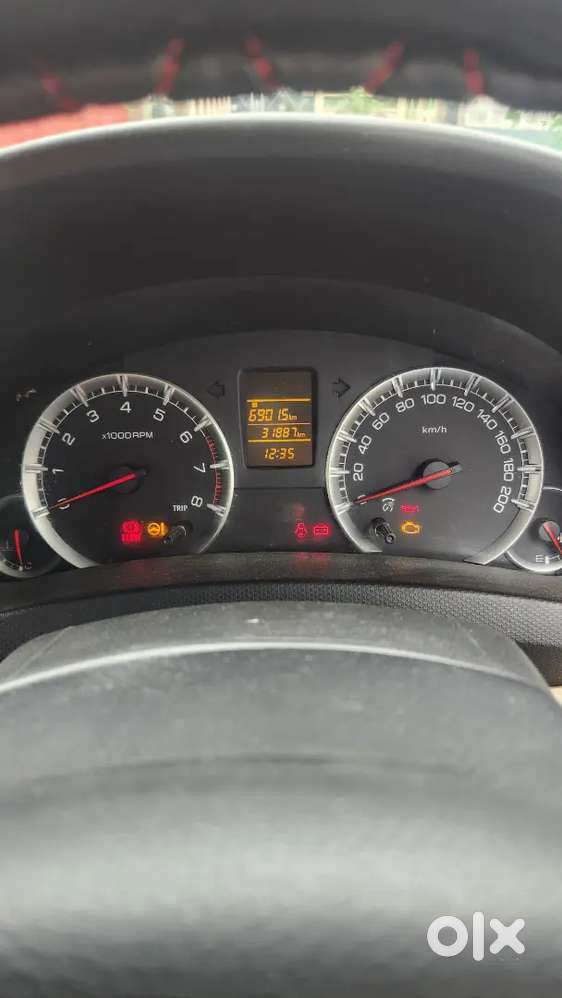 Maruti Suzuki Dzire 2014