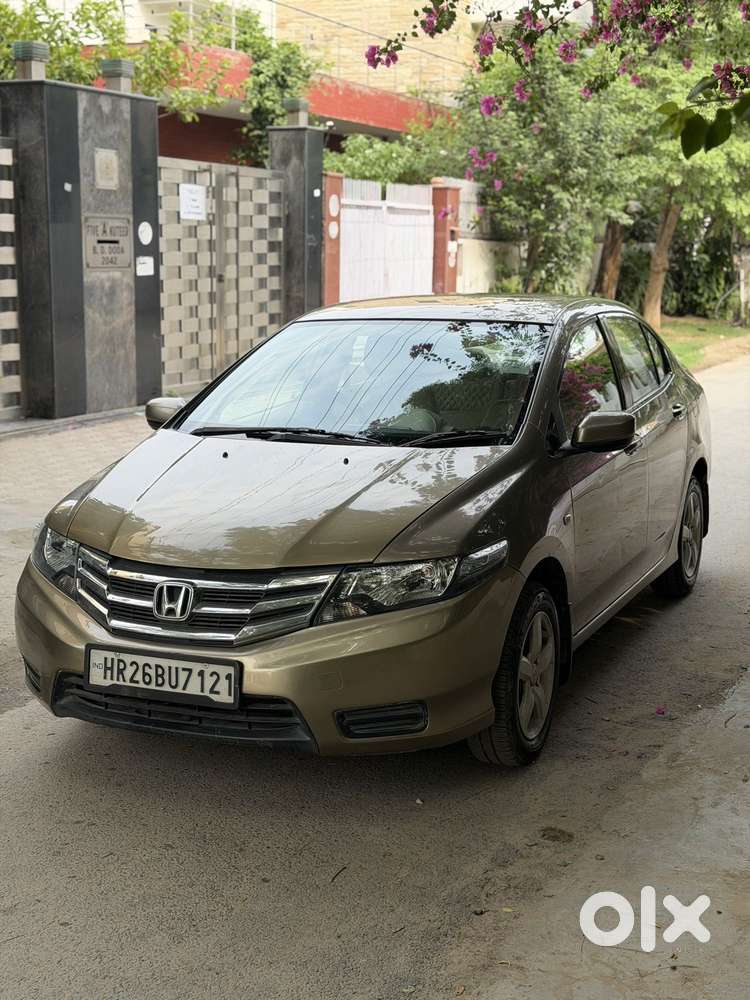Honda City S, 2014, Petrol