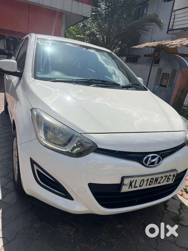 Hyundai I20 Petrol 2013