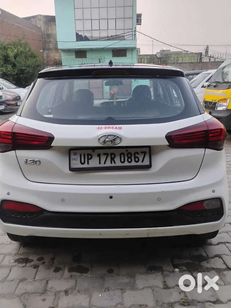 Hyundai I20 2019 Cng & Hybrids 55000 Km Driven