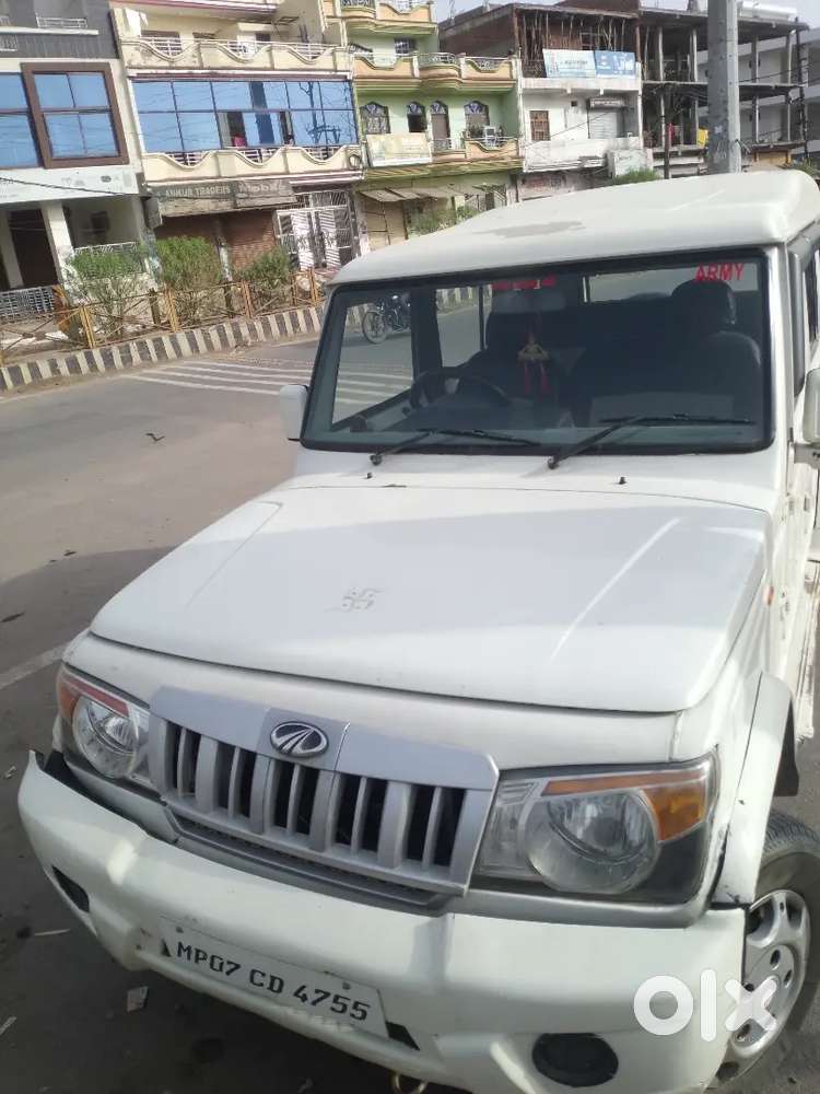 Mahindra Bolero 2.5 Xl 2015