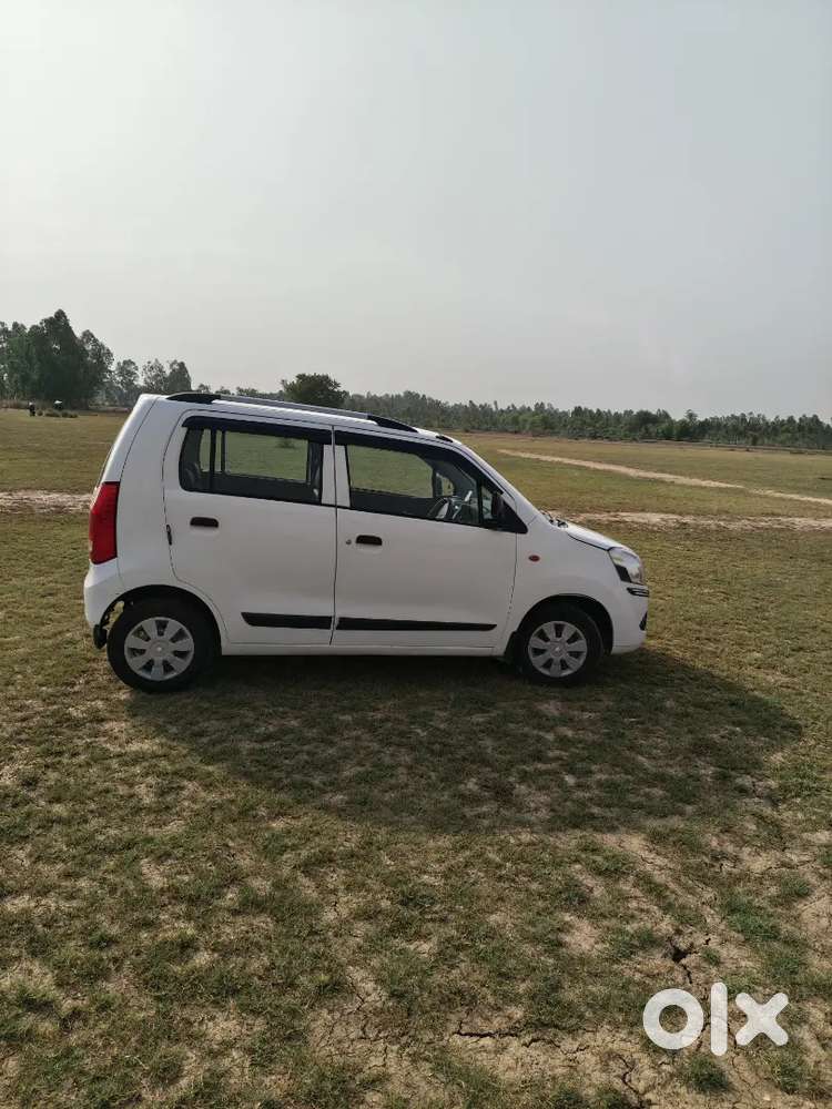 Maruti Suzuki Wagon R 2013
