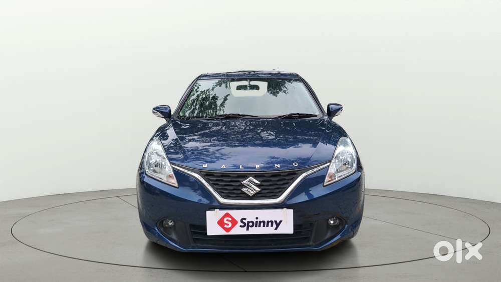 Maruti Suzuki Baleno 1.2 Zeta, 2018, Petrol