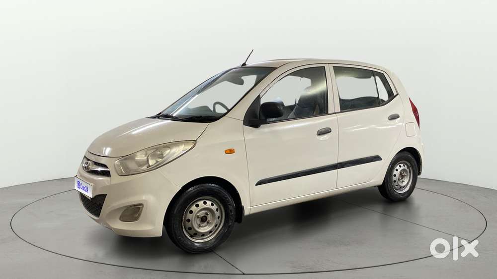 Hyundai I10 Magna 1.1l, 2015, Cng & Hybrids
