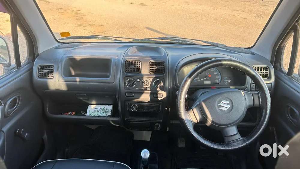 Maruti Suzuki Wagon R 2009 Lpg And Petrol  160000 Km Driven