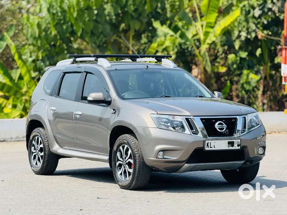 Nissan Terrano 2018