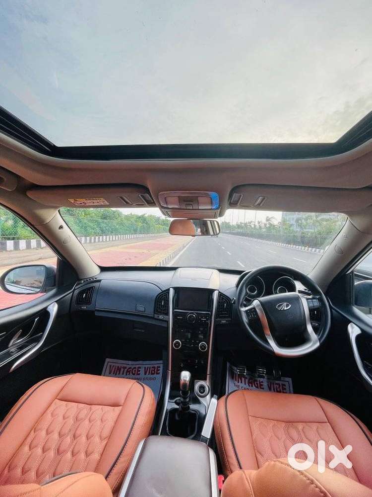 Mahindra Xuv500 W11, 2021, Diesel