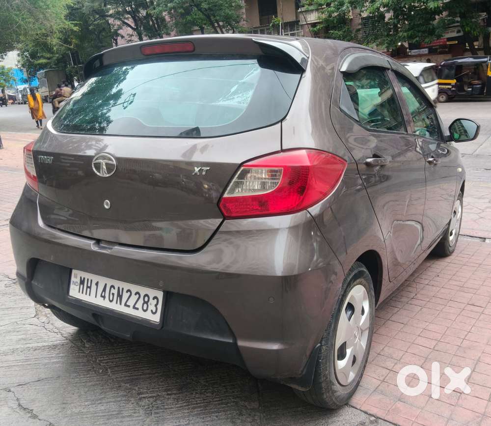 Tata Tiago 1.2 Revotron Xt (o), 2017, Petrol