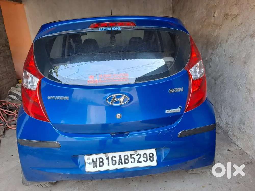 Hyundai Eon 1.0 Magna 2012