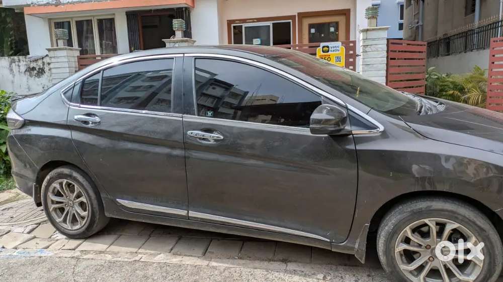 Honda City 2016 Variant Vx