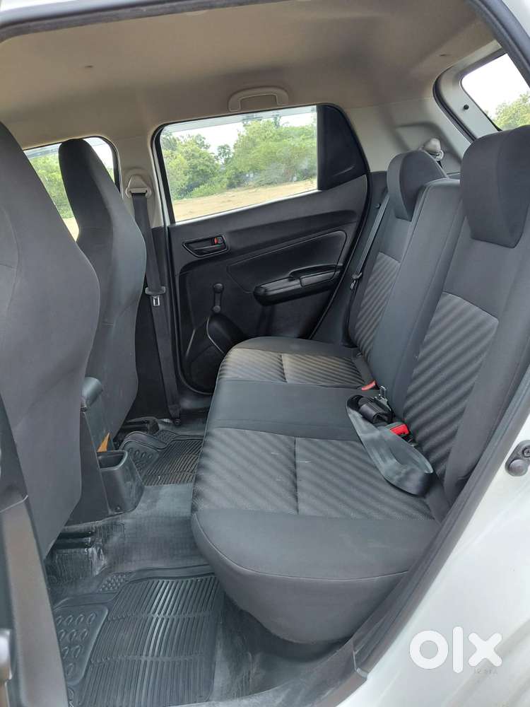 Maruti Suzuki Swift Lxi Optional-o, 2018, Petrol