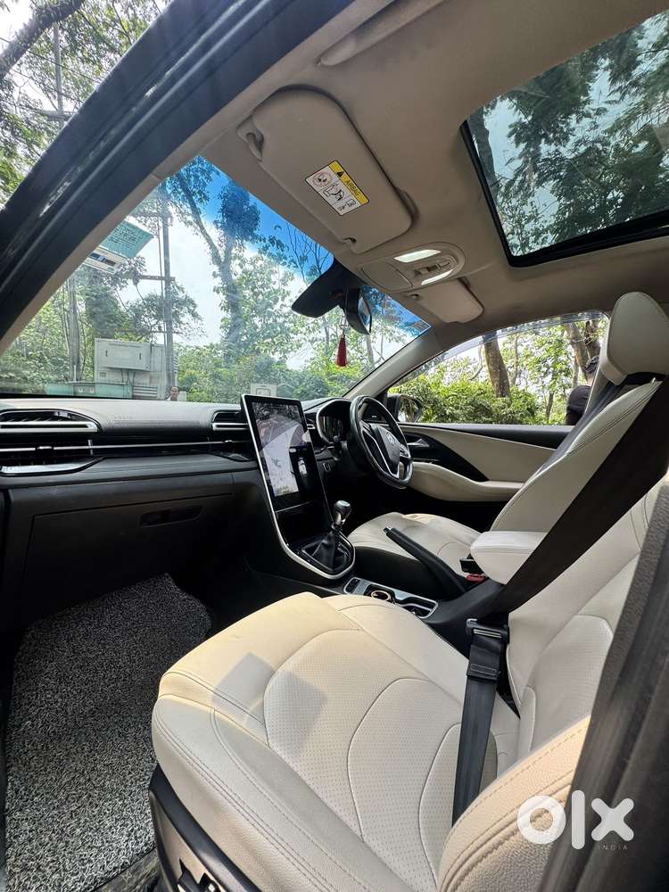 Mg Hector Sharp Pro 1.5 Turbo Mt, 2023, Petrol