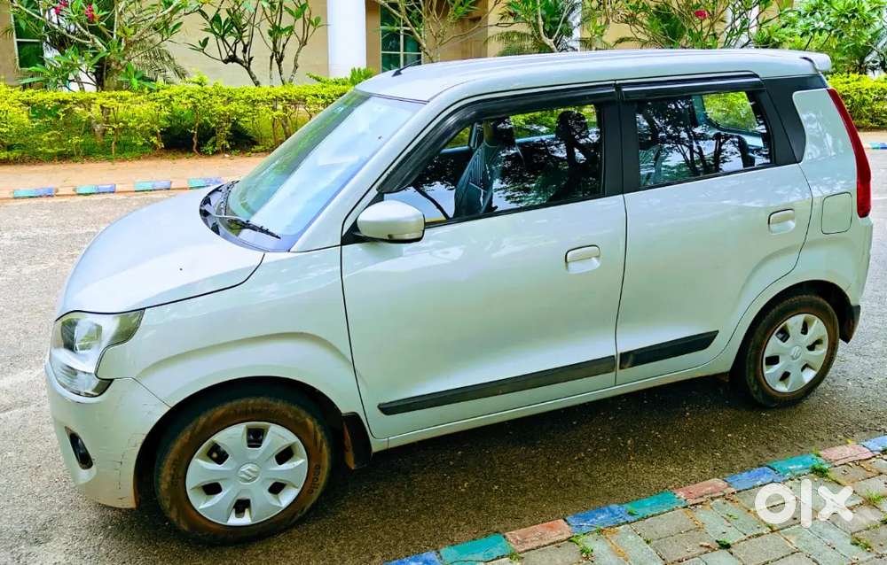 Maruti Suzuki Wagon R 2019 Petrol 100000 Km Driven