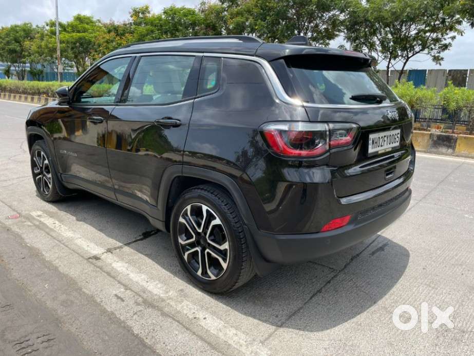 Jeep Compass 1.4 Limited (o) Petrol Dct, 2023, Petrol