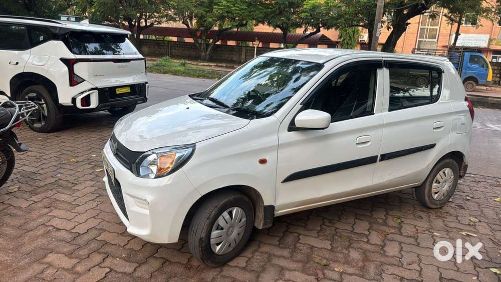 2021 Maruti Alto 800 Petrol Manual