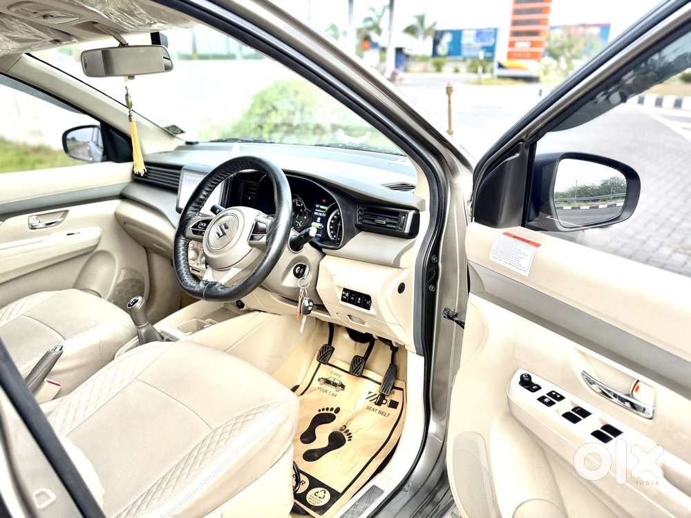 Maruti Suzuki Ertiga Vxi Shvs, 2023, Cng & Hybrids