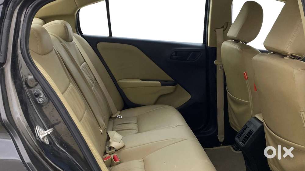 Honda City 2015-2017 I Vtec Cvt Sv, 2015, Petrol