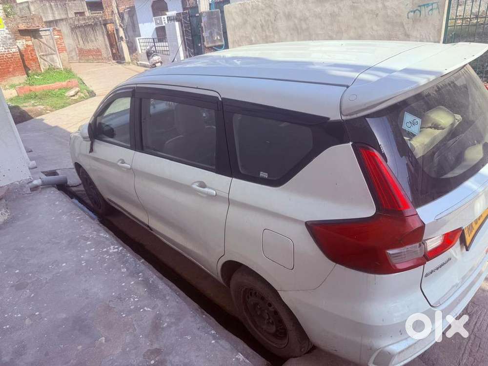 Maruti Suzuki Ertiga 2024 Cng & Hybrids 56000 Km Driven