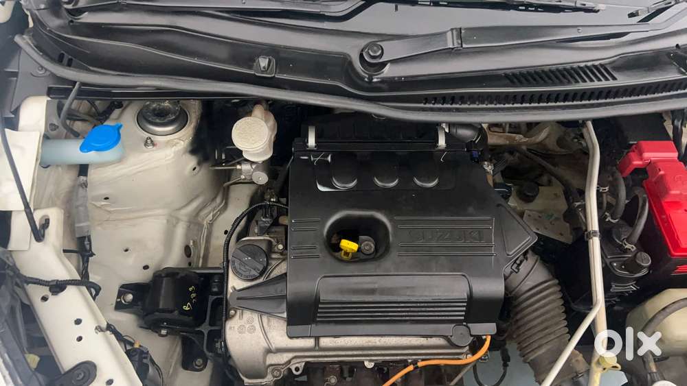 Maruti Suzuki Wagon R 1.0 Vxi Amt, 2018, Petrol