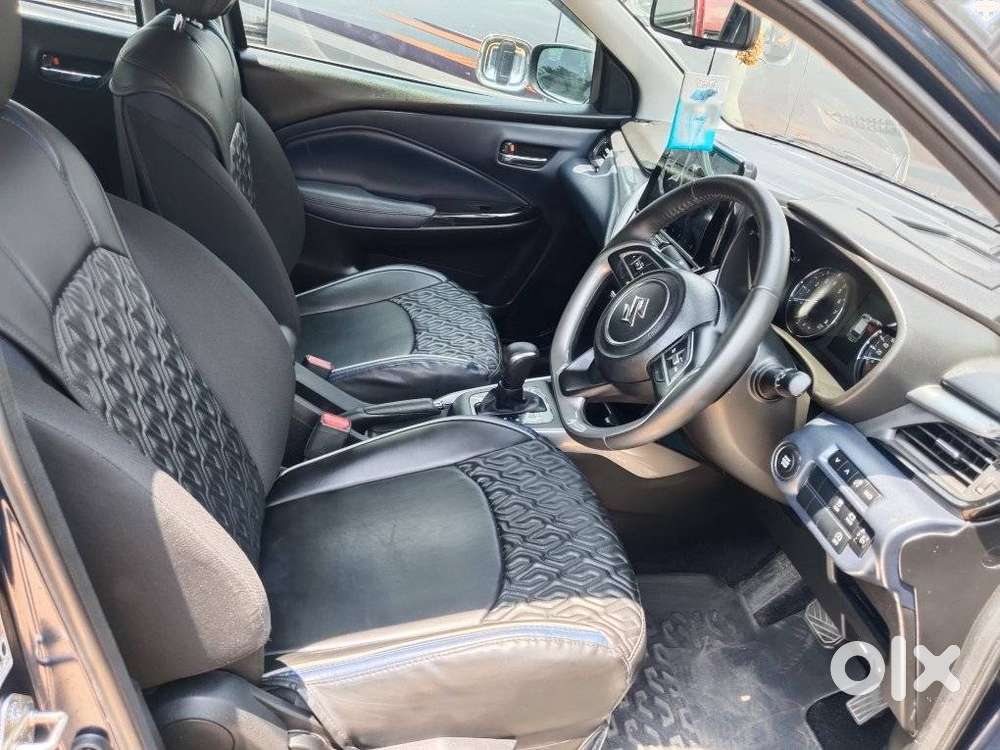 Maruti Suzuki Baleno 1.2 Alpha At, 2022, Petrol