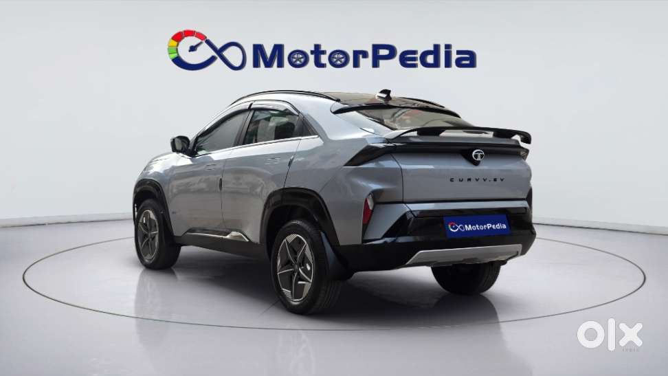 Tata Curvv Accomplished Plus A 1.5 Kryojet Diesel 6mt, 2025, Electri..