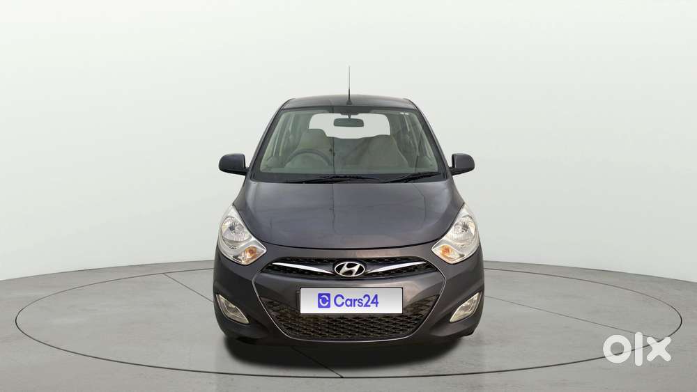 Hyundai I10 Sportz 1.1l, 2016, Petrol