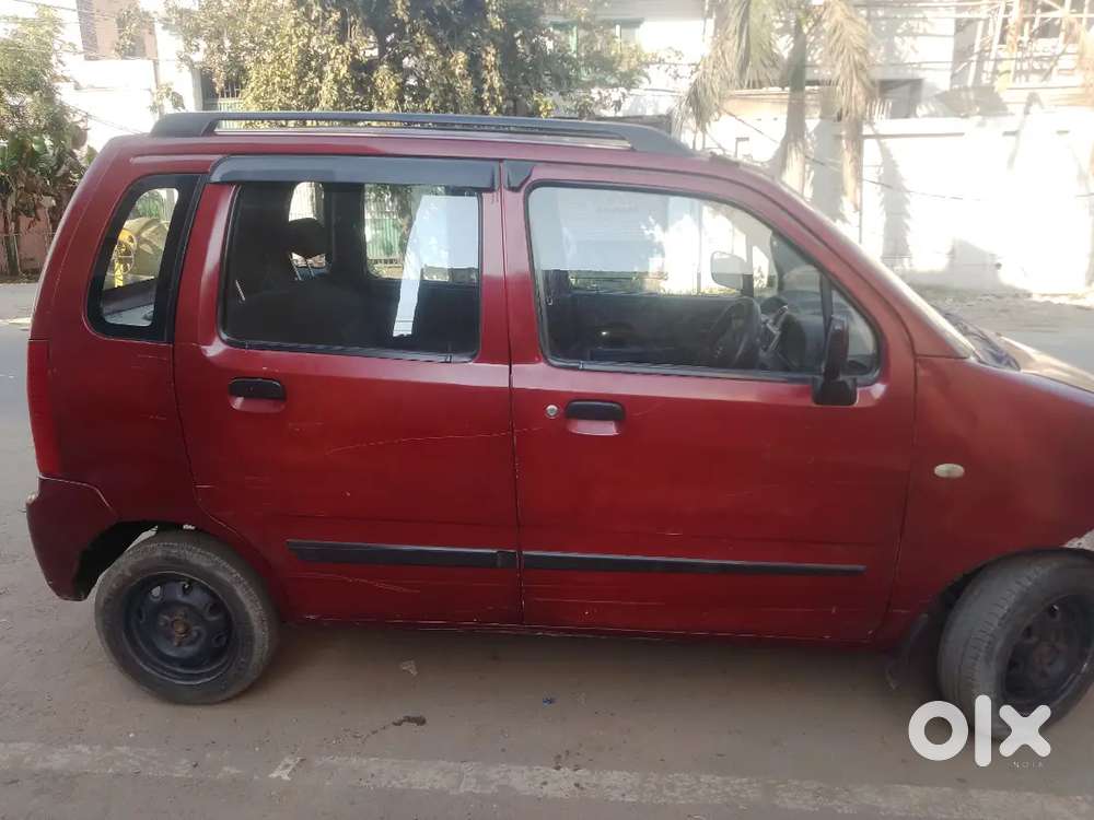 Maruti Suzuki Wagon R Flex Fuel