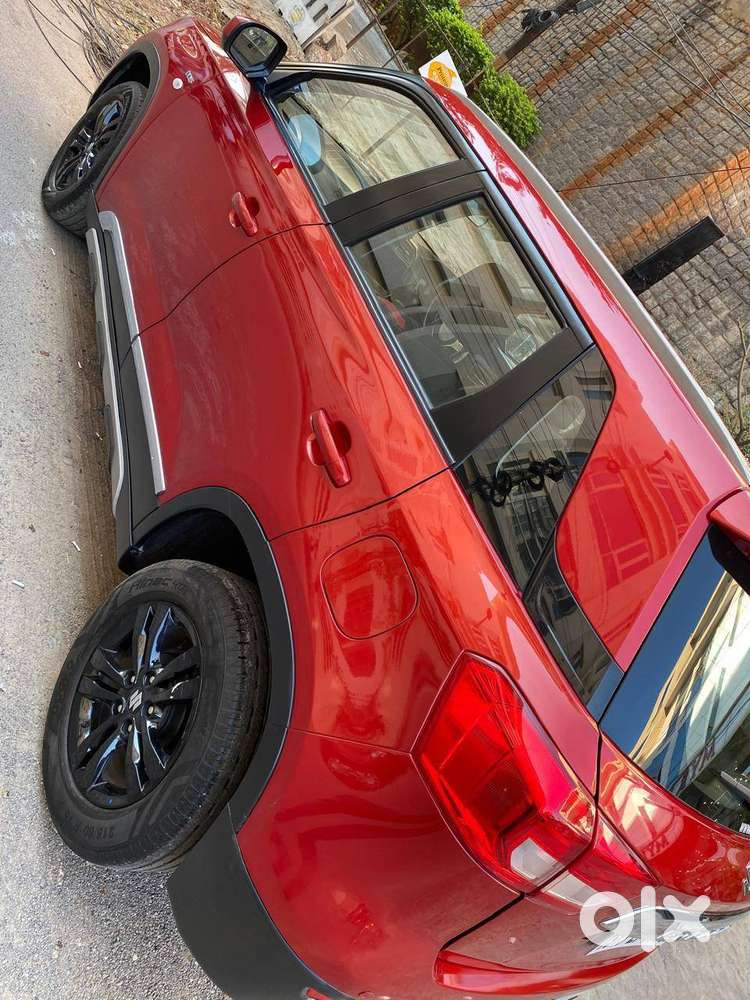 Maruti Suzuki Brezza 2019 Diesel Well Maintained
