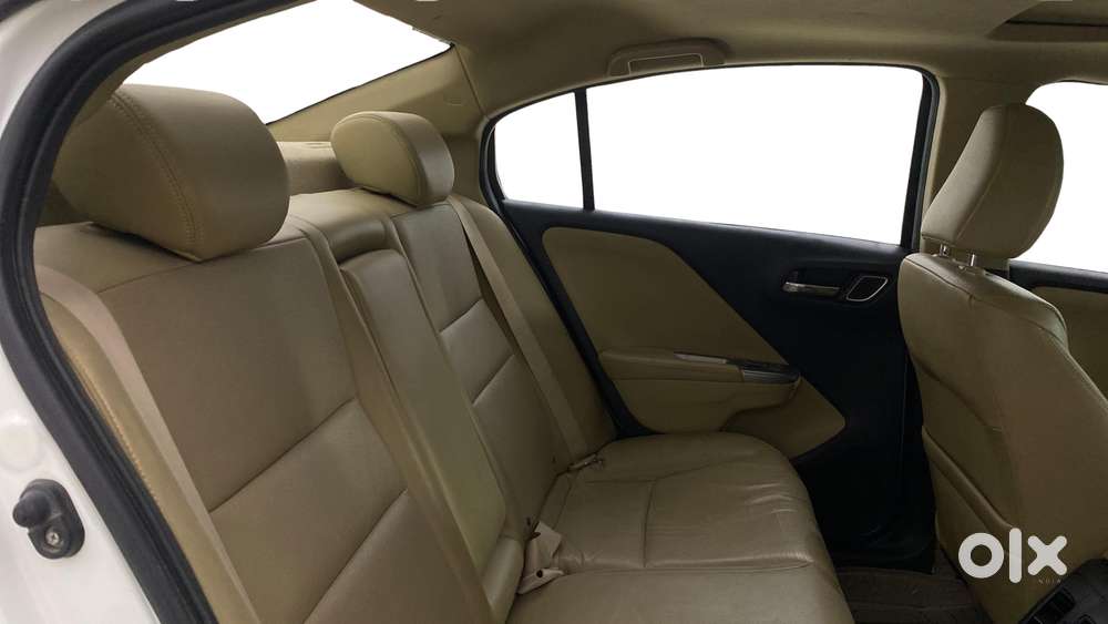 Honda City I-vtec Cvt Zx, 2017, Petrol