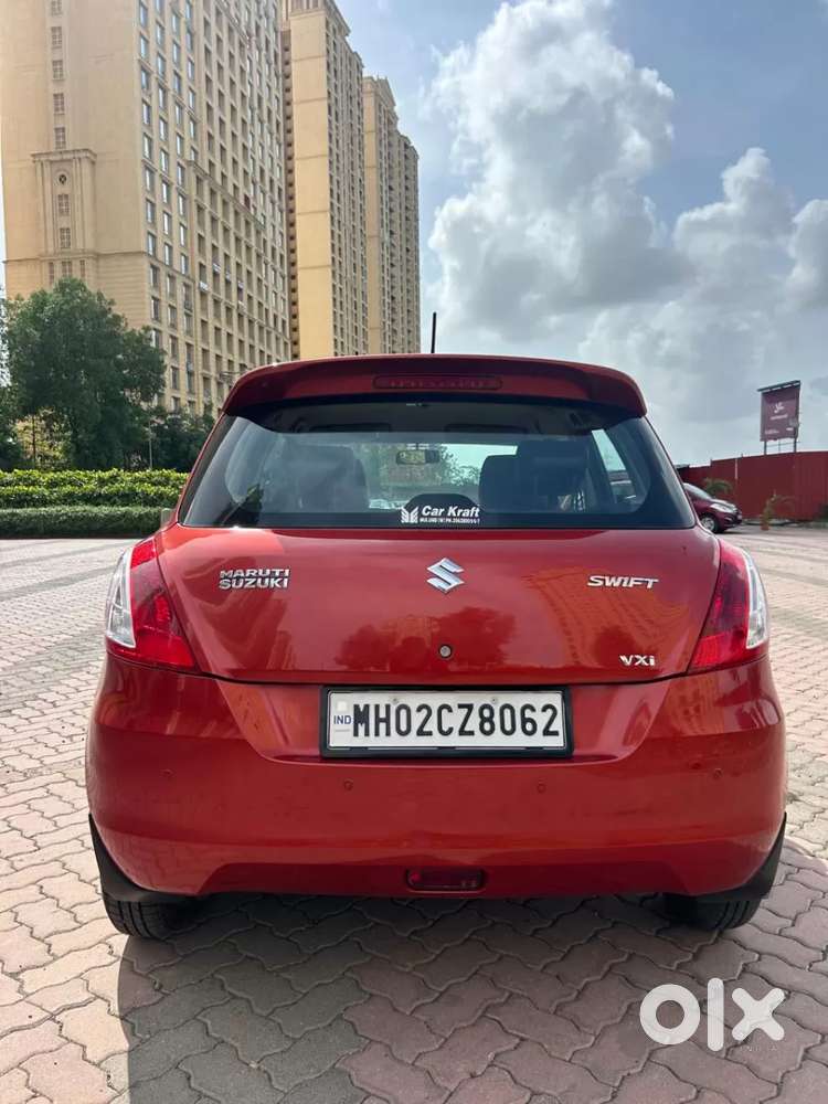Maruti Suzuki Swift Vxi, 2013, Petrol