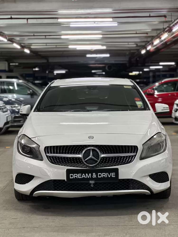 Mercedes-benz A Class 180 Edition 1, 2015, Diesel