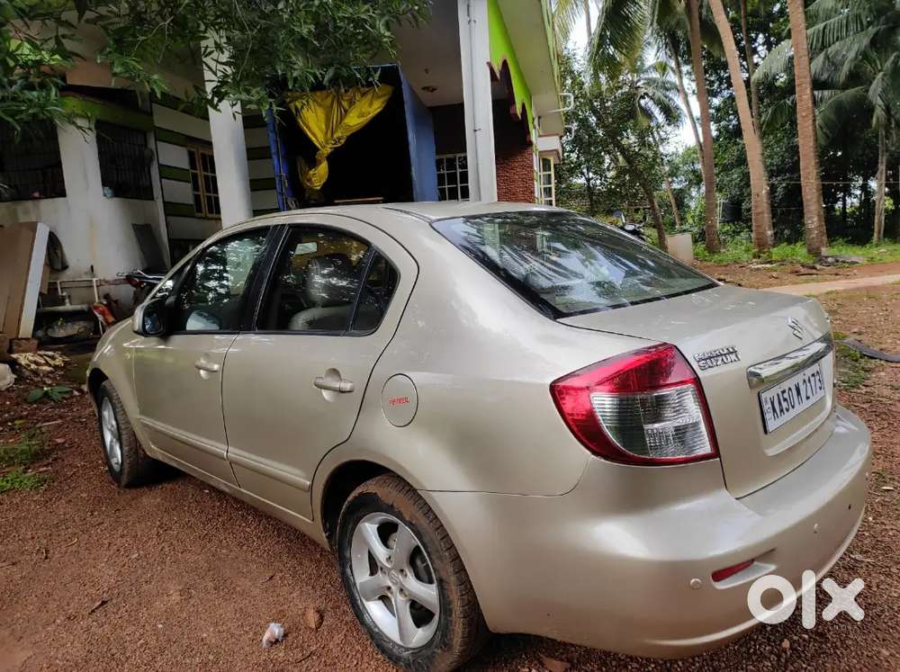 Maruti Suzuki Sx4 2007
