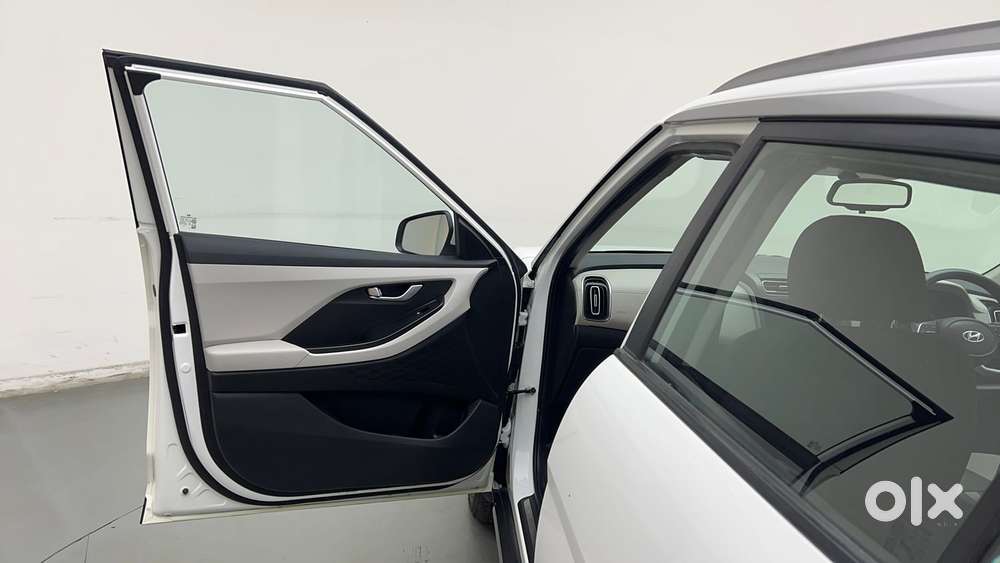 Hyundai Creta 1.5 Mpi Sx Petrol Ivt, 2022, Petrol