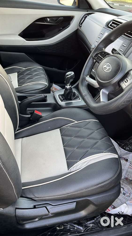 Hyundai Creta 1.5 Ex Diesel, 2021, Diesel