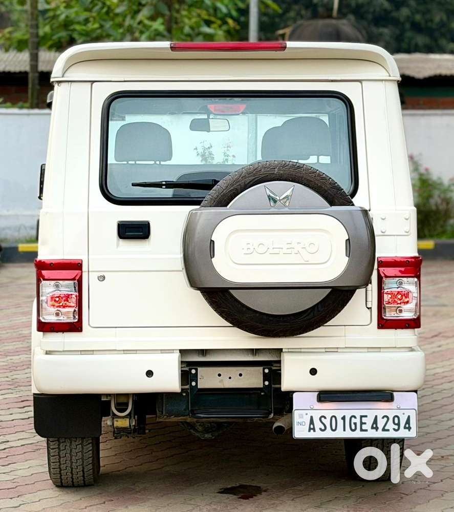 Mahindra Bolero 1.5 B6 (o), 2025, Diesel