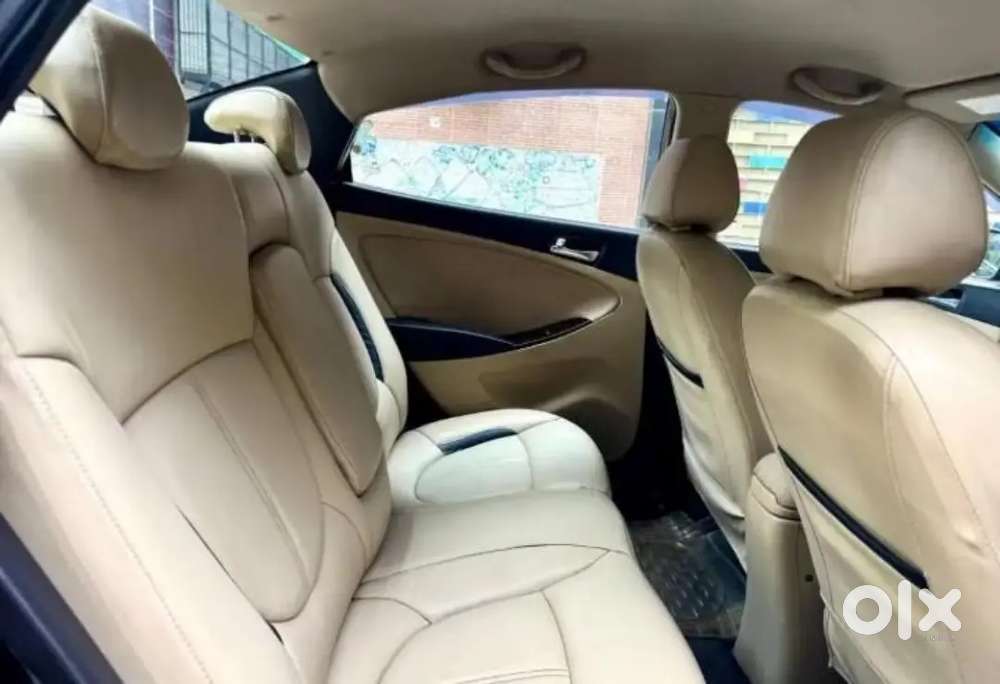 Hyundai Verna Fluidic 1.6 2014