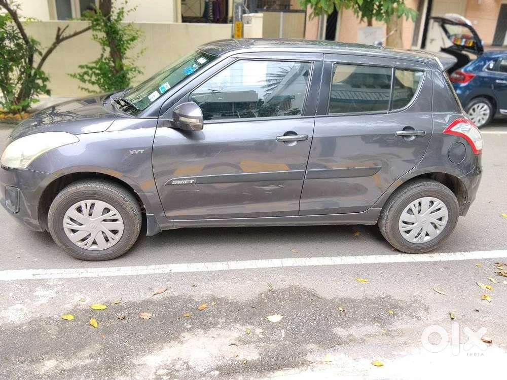 Maruti Suzuki Swift Vxi, 2015, Petrol