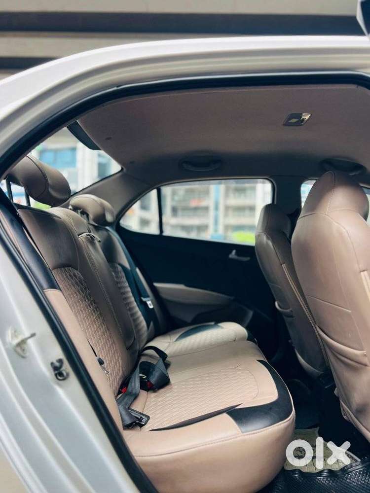 Hyundai Xcent 1.1 Crdi Sx Option, 2015, Diesel