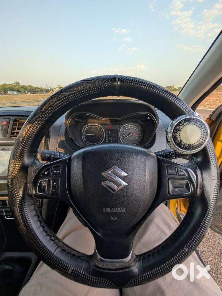 Maruti Suzuki Brezza Zdi Plus, 2016, Diesel