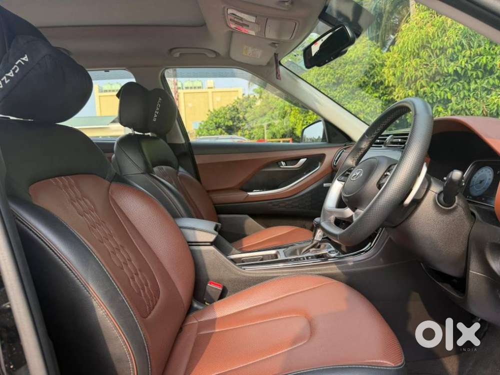 Hyundai Alcazar 1.5 Platinum (o) Diesel At 6 Str, 2022, Diesel