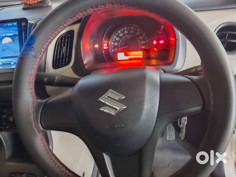 Wagon R Petrol/cng  2022