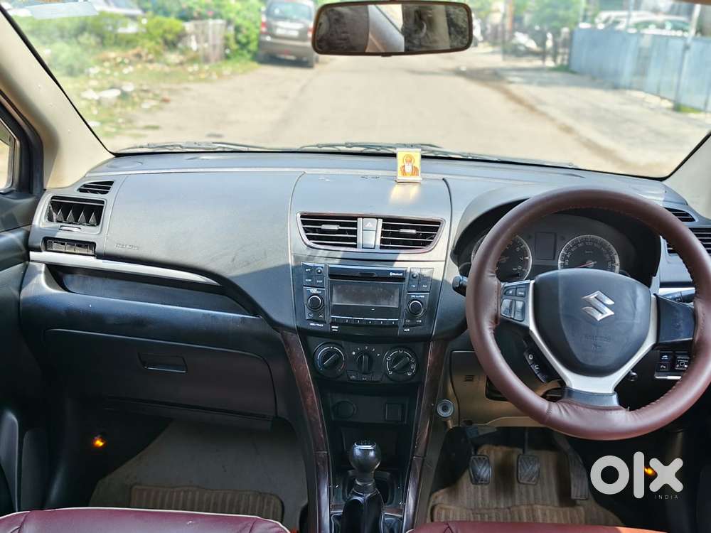 Maruti Suzuki Ertiga Vxi Cng, 2018, Cng & Hybrids