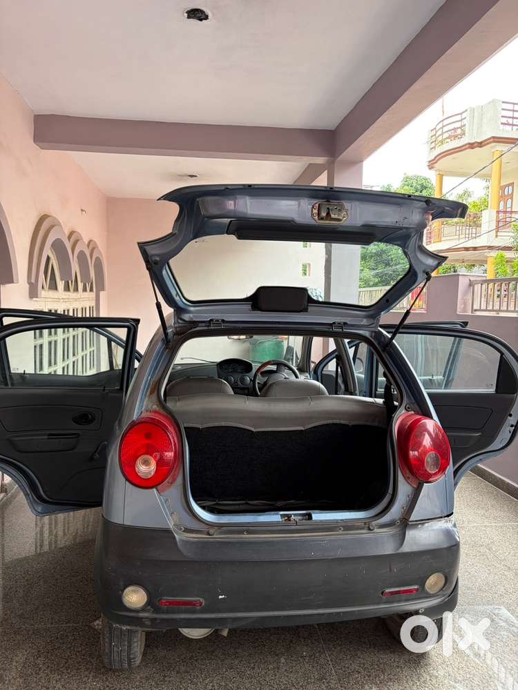 Chevrolet Spark Petrol 2009