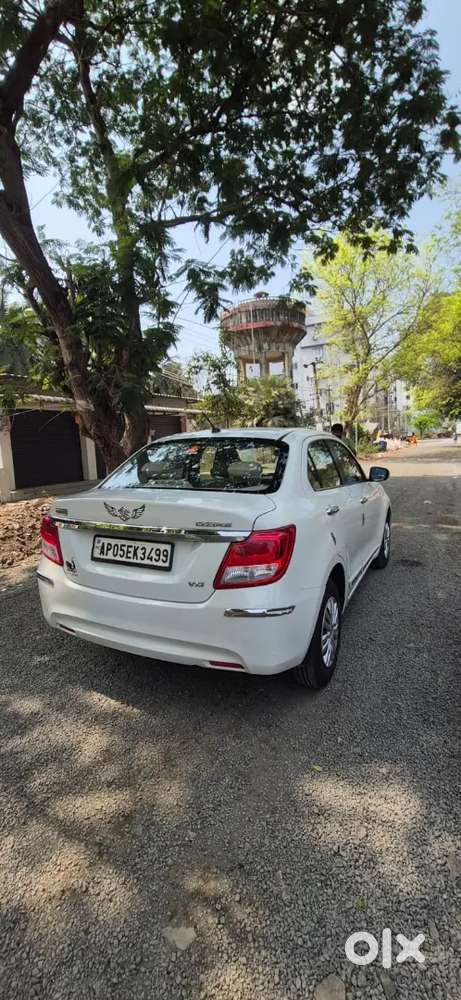 Maruti Suzuki Dzire 2018 Petrol Well Maintained