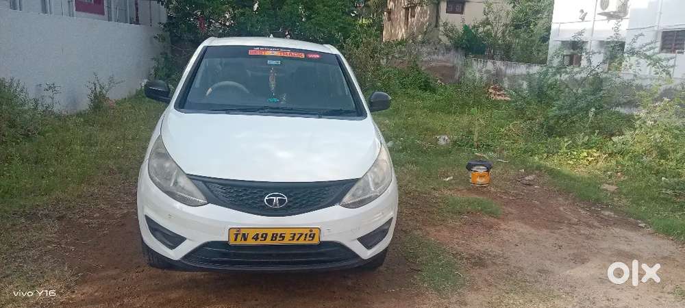 2019 Tata Zest Quadrajet