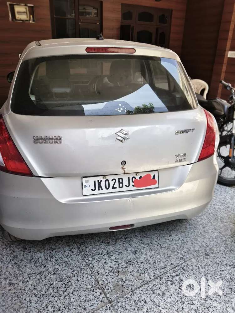 Swift Vdi Diesel 2015