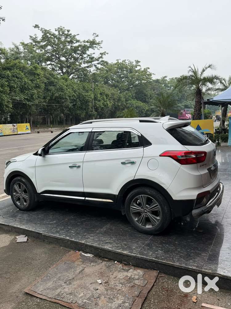 Hyundai Creta Petrol 2017